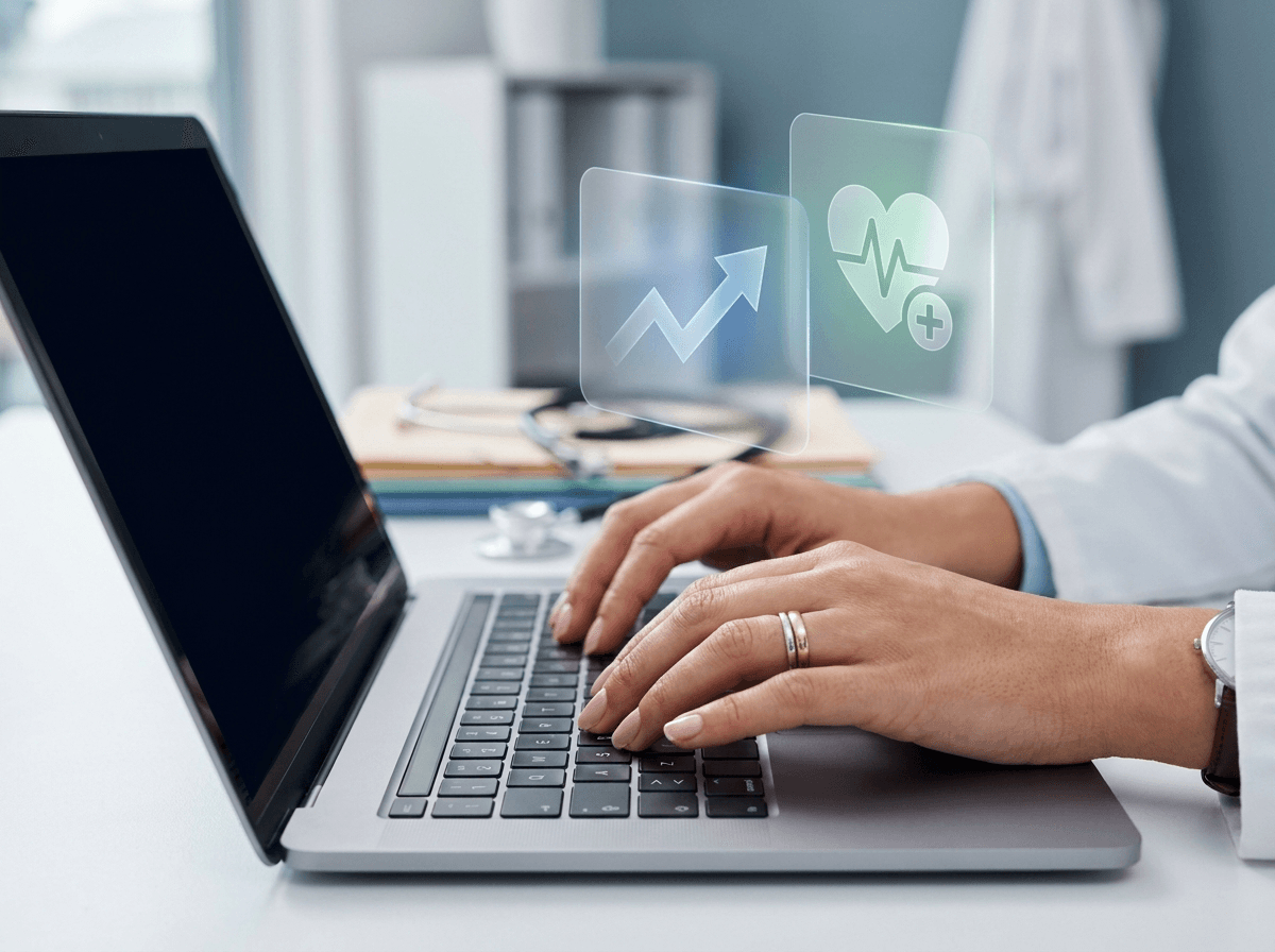 Digital healthcare billing technology